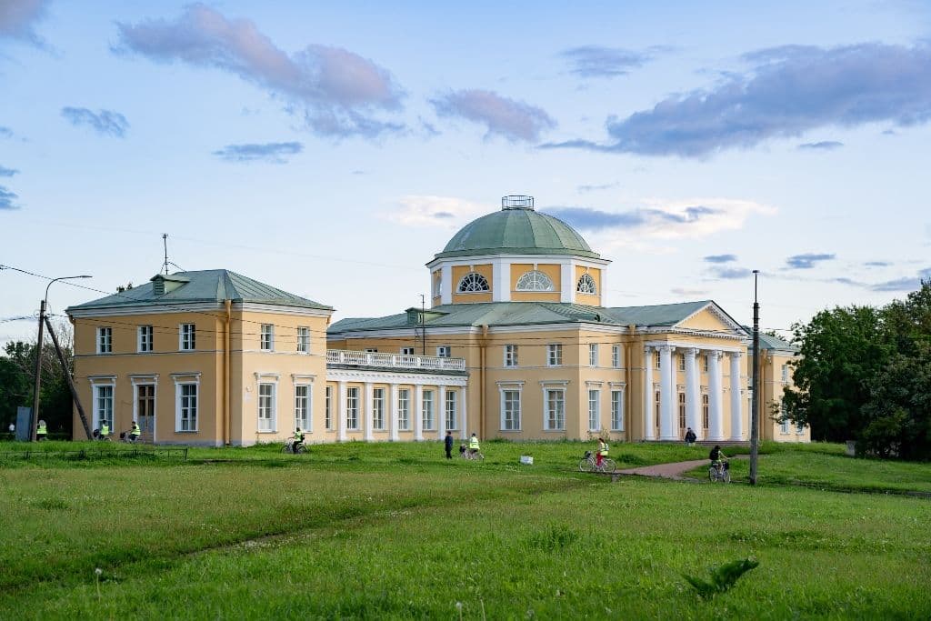 бесплатные экскурсии в рамках проекта «Открытый город»