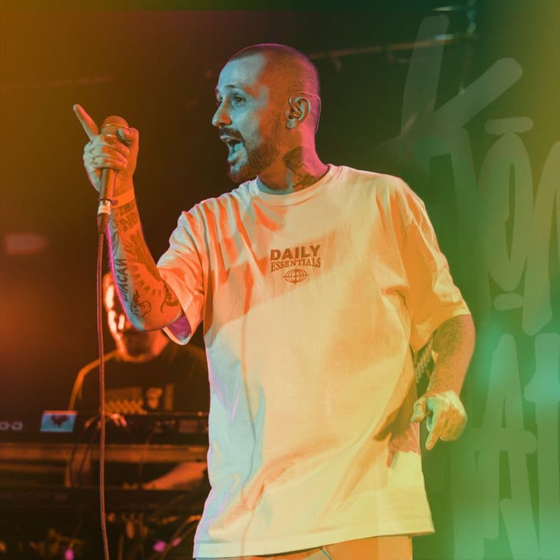 концерт Коли Маню