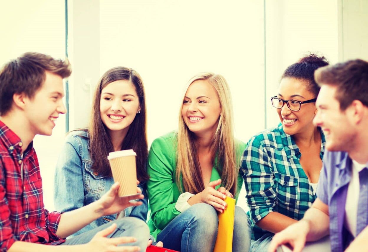 встреча English speaking club