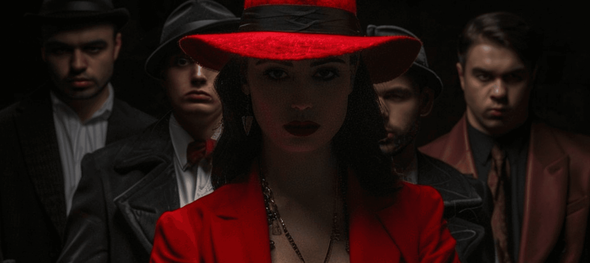 игра «Мафия-знакомства» от компании GOKON