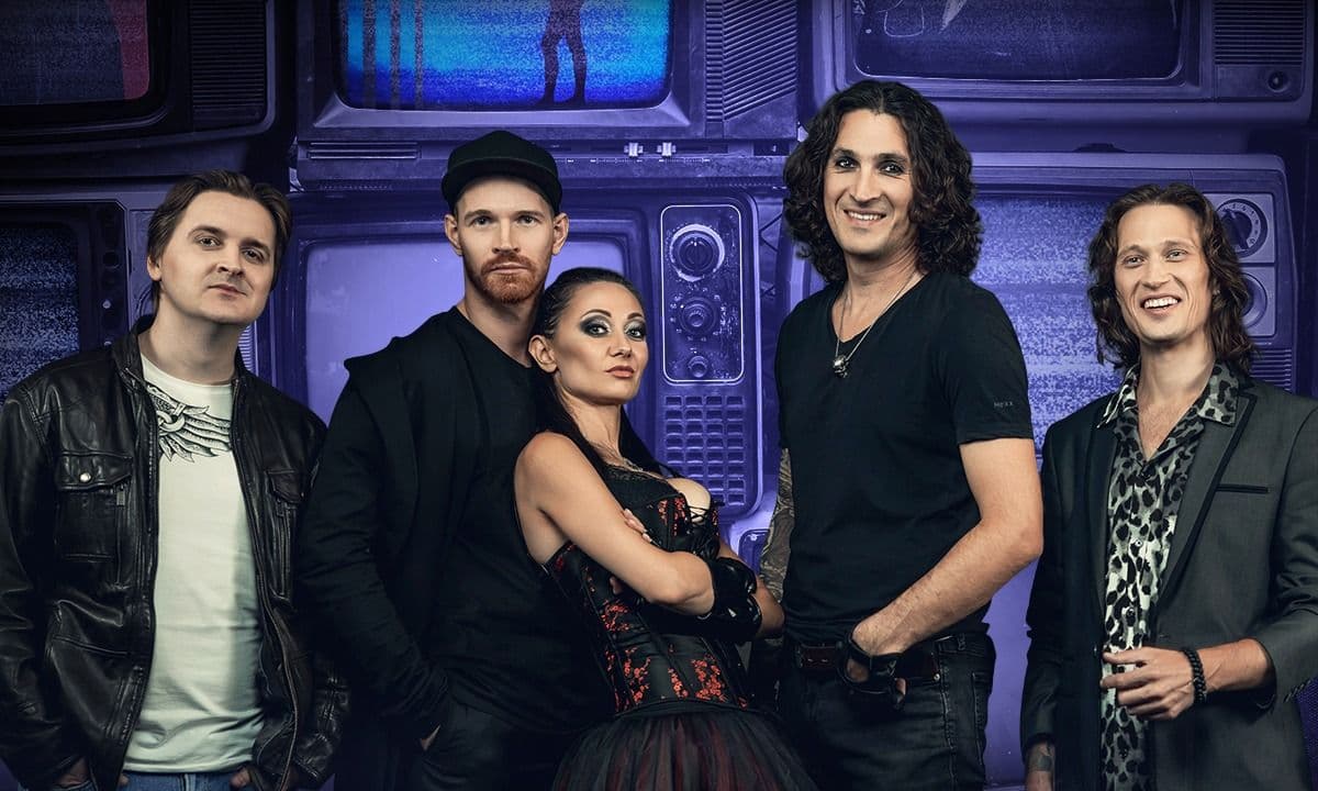 шоу-концерт «Рок-хиты MTV»
