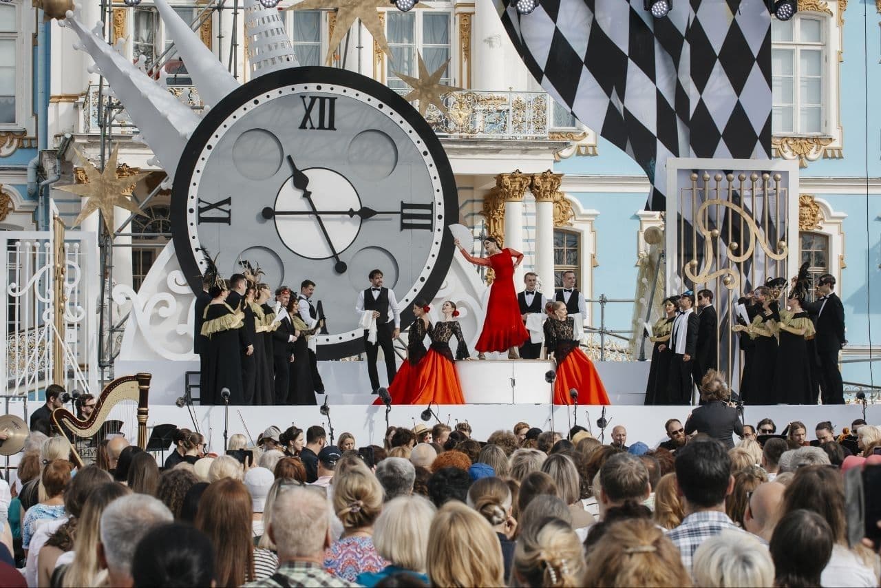 ХV Санкт-Петербургский международный фестиваль «Опера — всем»
