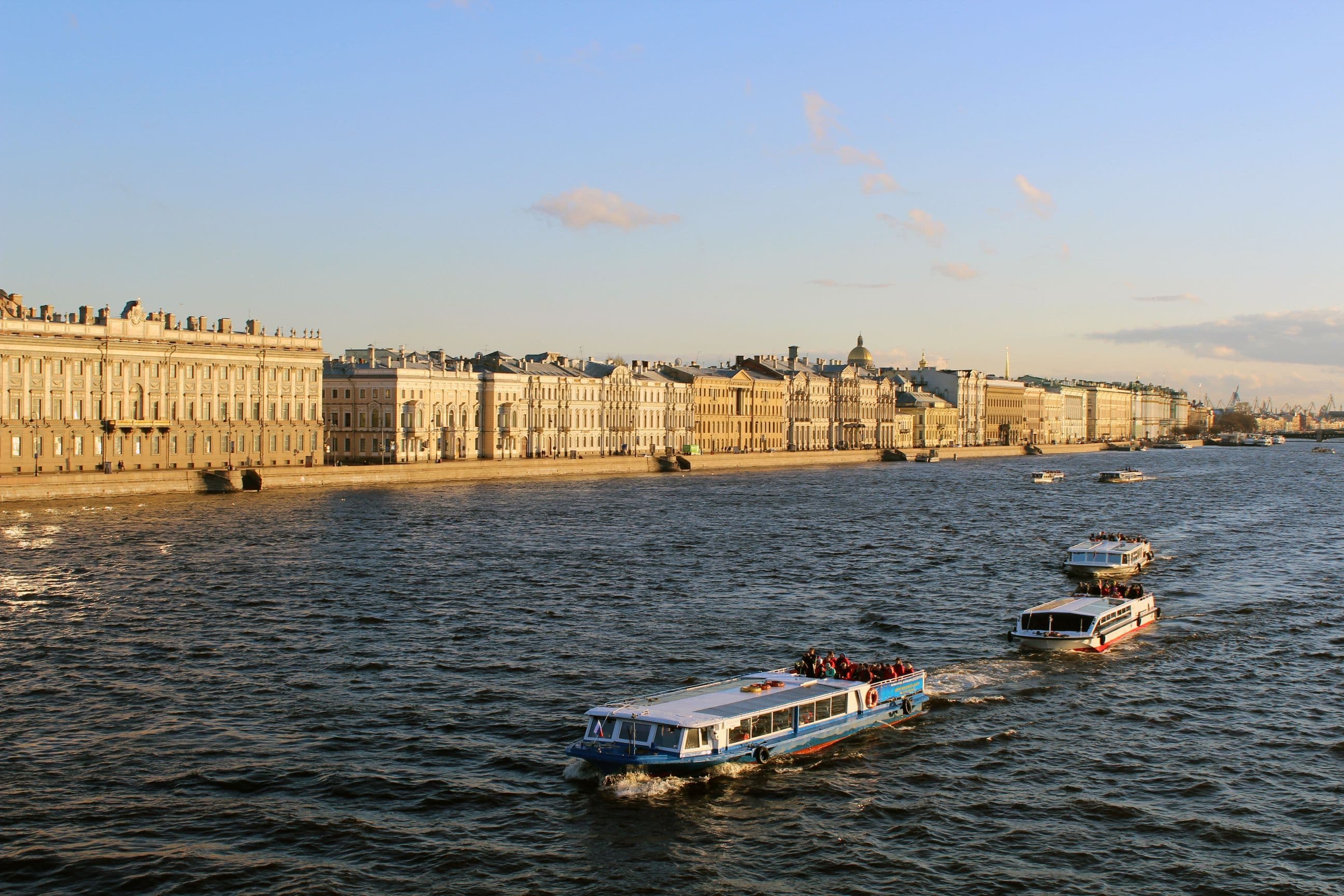 водная прогулка «Золотое кольцо» со скидкой 71%