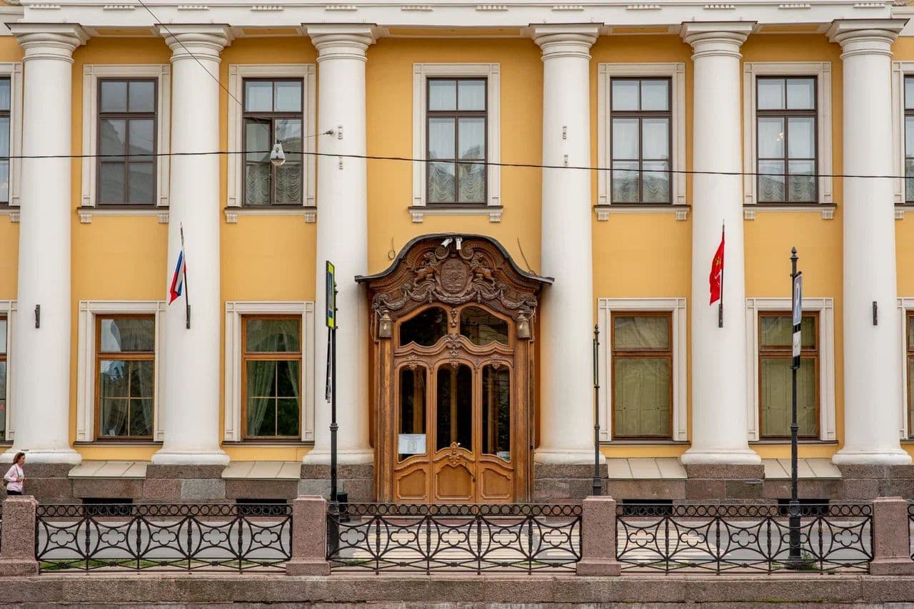 экскурсия «Тайны и роскошь Юсуповского дворца» со скидкой до 20%